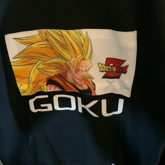 Goku SSJ3 Crewneck Sweater - Picture 5 of 8